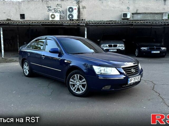 Хендай Соната 2008 у Миколаєві на Automoto.ua Хендай Соната, об'ємом двигуна 20 л та пробігом 0 тис. км за 6999 $, фото 2 на Automoto.ua