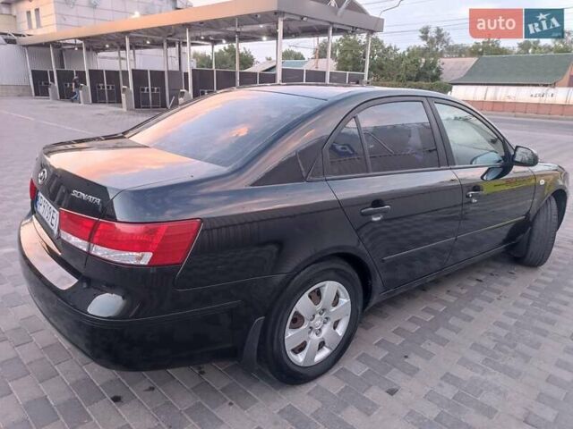 Хендай Соната, объемом двигателя 2 л и пробегом 135 тыс. км за 7200 $, фото 3 на Automoto.ua