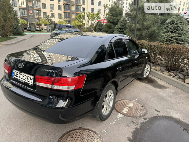 Хендай Соната, об'ємом двигуна 2.4 л та пробігом 323 тис. км за 5300 $, фото 4 на Automoto.ua