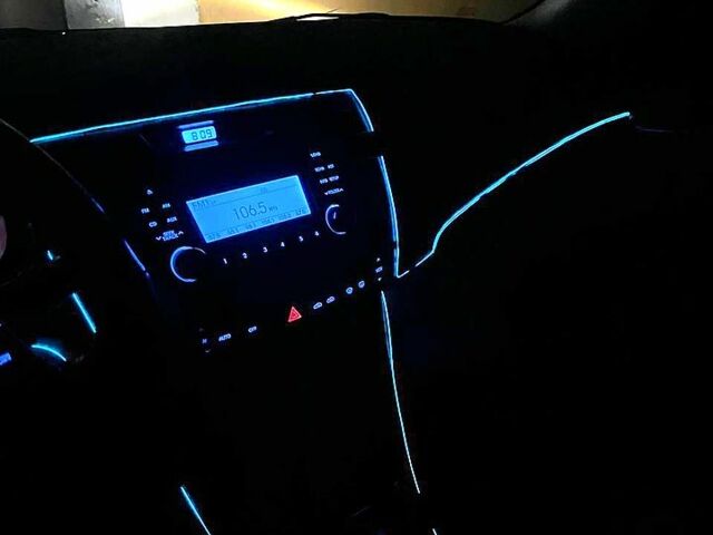 Хендай Соната 2008 у Барышевке на Automoto.ua Хендай Соната, об'ємом двигуна 2.4 л та пробігом 0 тис. км за 5600 $, фото 12 на Automoto.ua