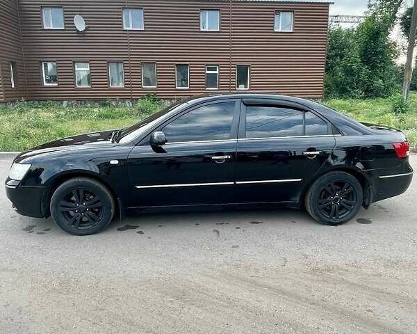 Хендай Соната, об'ємом двигуна 0 л та пробігом 391 тис. км за 7999 $, фото 10 на Automoto.ua