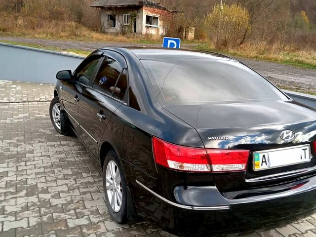 Хендай Соната, об'ємом двигуна 2 л та пробігом 145 тис. км за 0 $, фото 7 на Automoto.ua