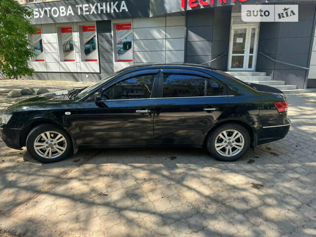 Хендай Соната, объемом двигателя 2 л и пробегом 232 тыс. км за 5500 $, фото 5 на Automoto.ua