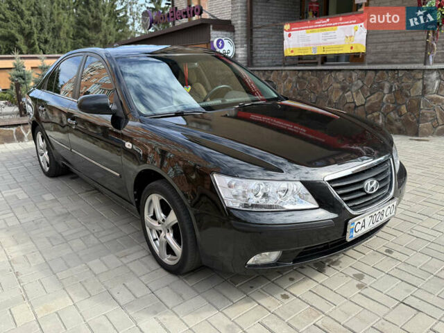Хендай Соната, объемом двигателя 2 л и пробегом 250 тыс. км за 4500 $, фото 2 на Automoto.ua