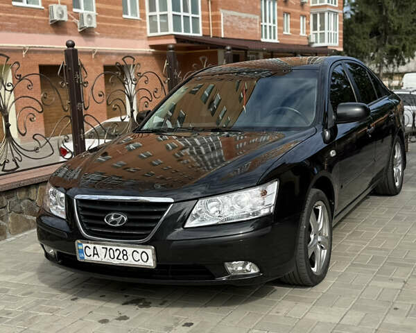 Хендай Соната, объемом двигателя 2 л и пробегом 250 тыс. км за 4500 $, фото 1 на Automoto.ua