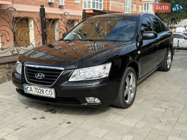 Хендай Соната, объемом двигателя 2 л и пробегом 250 тыс. км за 4500 $, фото 3 на Automoto.ua