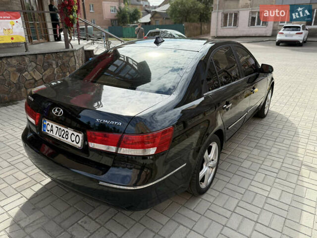 Хендай Соната, объемом двигателя 2 л и пробегом 250 тыс. км за 4500 $, фото 5 на Automoto.ua