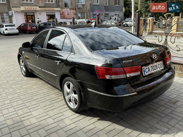 Хендай Соната, объемом двигателя 2 л и пробегом 250 тыс. км за 4500 $, фото 4 на Automoto.ua