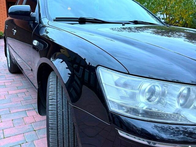 Хендай Соната, объемом двигателя 2 л и пробегом 210 тыс. км за 6400 $, фото 2 на Automoto.ua