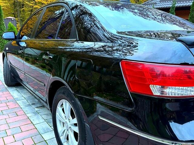 Хендай Соната, объемом двигателя 2 л и пробегом 210 тыс. км за 6400 $, фото 3 на Automoto.ua