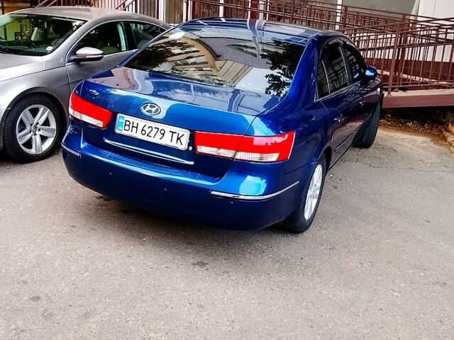 Хендай Соната, об'ємом двигуна 2 л та пробігом 331 тис. км за 5199 $, фото 1 на Automoto.ua