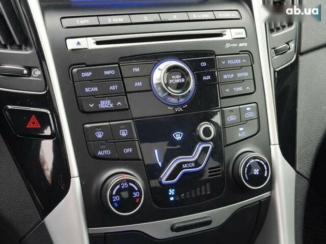 Хендай Соната, об'ємом двигуна 0 л та пробігом 163 тис. км за 9500 $, фото 21 на Automoto.ua