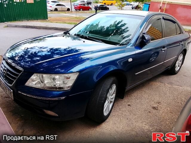 Хендай Соната, об'ємом двигуна 2 л та пробігом 331 тис. км за 5199 $, фото 3 на Automoto.ua