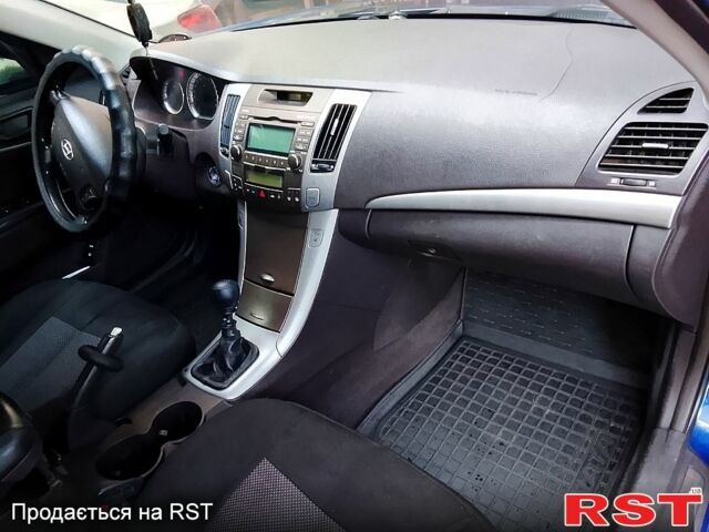 Хендай Соната, об'ємом двигуна 2 л та пробігом 331 тис. км за 5199 $, фото 9 на Automoto.ua