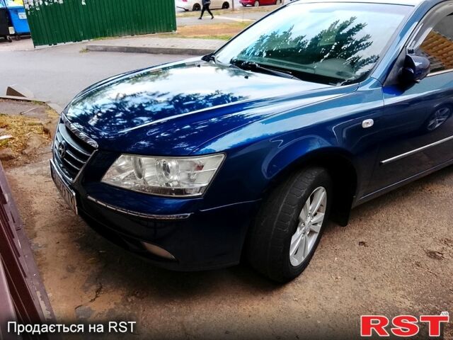 Хендай Соната, об'ємом двигуна 2 л та пробігом 331 тис. км за 5199 $, фото 5 на Automoto.ua