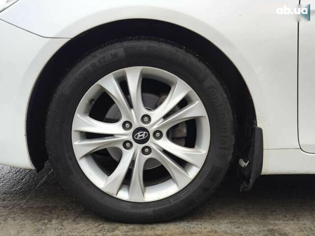 Хендай Соната, об'ємом двигуна 0 л та пробігом 163 тис. км за 9500 $, фото 8 на Automoto.ua