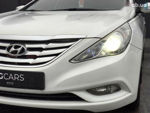 Хендай Соната, об'ємом двигуна 0 л та пробігом 163 тис. км за 9500 $, фото 7 на Automoto.ua