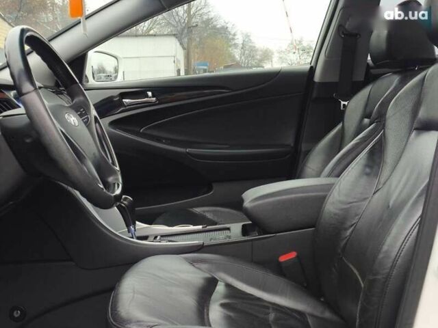 Хендай Соната, об'ємом двигуна 0 л та пробігом 163 тис. км за 9500 $, фото 25 на Automoto.ua