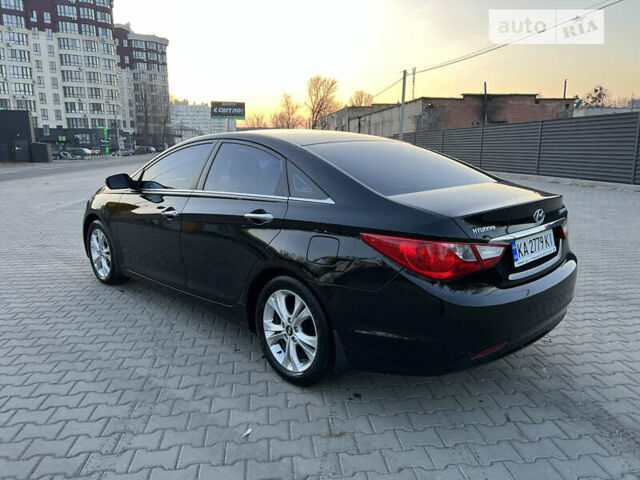 Хендай Соната, об'ємом двигуна 2.4 л та пробігом 182 тис. км за 9300 $, фото 2 на Automoto.ua