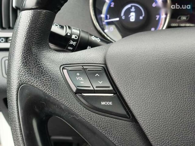 Хендай Соната, об'ємом двигуна 0 л та пробігом 163 тис. км за 9500 $, фото 15 на Automoto.ua