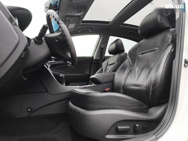 Хендай Соната, об'ємом двигуна 0 л та пробігом 163 тис. км за 9500 $, фото 12 на Automoto.ua