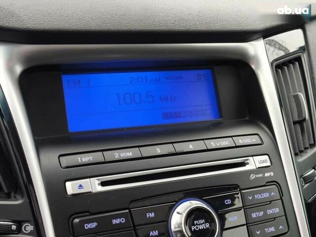 Хендай Соната, об'ємом двигуна 0 л та пробігом 163 тис. км за 9500 $, фото 20 на Automoto.ua