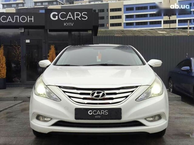 Хендай Соната, об'ємом двигуна 0 л та пробігом 163 тис. км за 9500 $, фото 1 на Automoto.ua