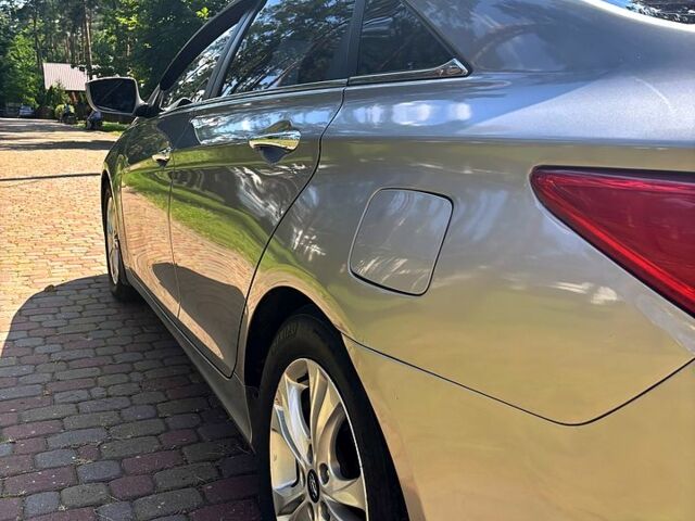 Хендай Соната, объемом двигателя 2.4 л и пробегом 174 тыс. км за 9700 $, фото 3 на Automoto.ua