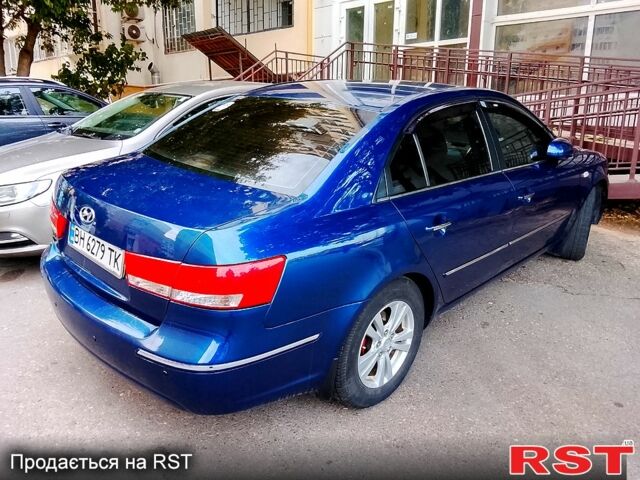 Хендай Соната, об'ємом двигуна 2 л та пробігом 331 тис. км за 5199 $, фото 2 на Automoto.ua