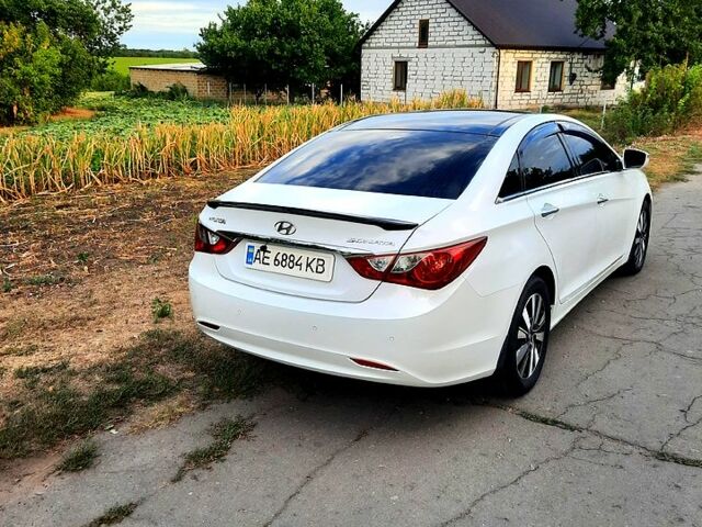 Хендай Соната, объемом двигателя 2.4 л и пробегом 204 тыс. км за 9200 $, фото 2 на Automoto.ua