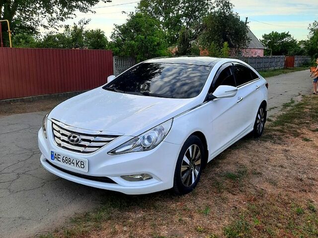 Хендай Соната, объемом двигателя 2.4 л и пробегом 204 тыс. км за 9200 $, фото 3 на Automoto.ua