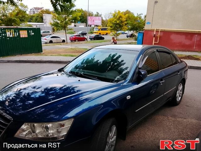 Хендай Соната, об'ємом двигуна 2 л та пробігом 331 тис. км за 5199 $, фото 4 на Automoto.ua