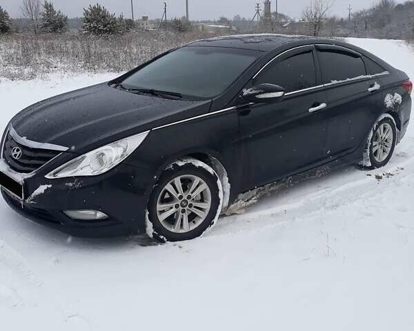 Хендай Соната, об'ємом двигуна 2 л та пробігом 209 тис. км за 7600 $, фото 26 на Automoto.ua