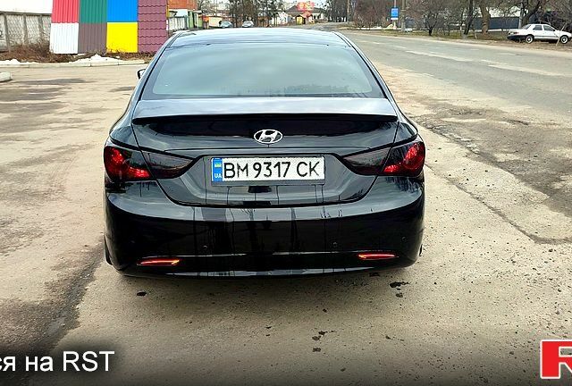 Хендай Соната, объемом двигателя 2 л и пробегом 170 тыс. км за 8800 $, фото 2 на Automoto.ua