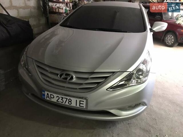 Хендай Соната 2010 в Запорожье на Automoto.ua Хендай Соната, объемом двигателя 2 л и пробегом 77 тыс. км за 10700 $, фото 7 на Automoto.ua