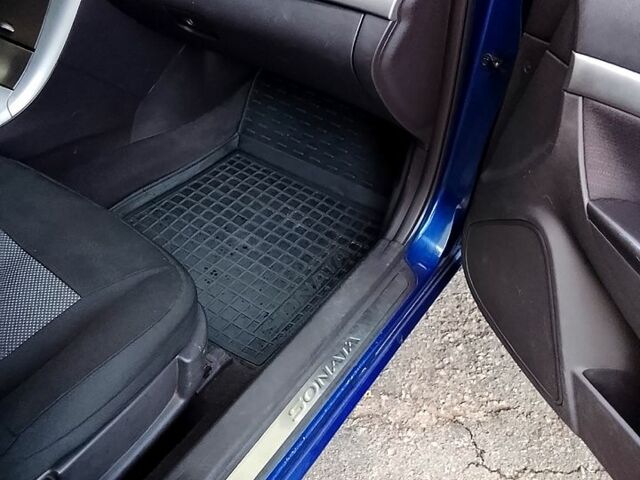 Хендай Соната, об'ємом двигуна 2 л та пробігом 331 тис. км за 5199 $, фото 10 на Automoto.ua