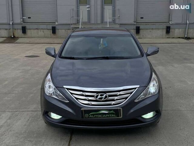 Хендай Соната, об'ємом двигуна 2.4 л та пробігом 210 тис. км за 9490 $, фото 5 на Automoto.ua