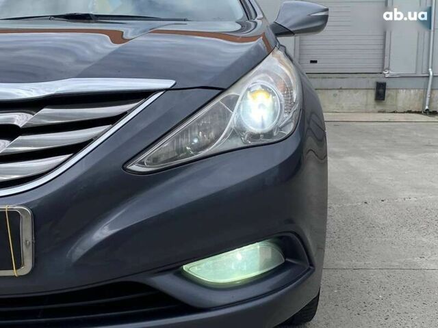 Хендай Соната, об'ємом двигуна 2.4 л та пробігом 210 тис. км за 9490 $, фото 6 на Automoto.ua