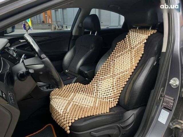 Хендай Соната, об'ємом двигуна 2.4 л та пробігом 210 тис. км за 9490 $, фото 16 на Automoto.ua