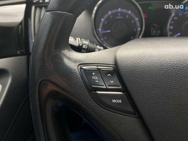 Хендай Соната, об'ємом двигуна 2.4 л та пробігом 210 тис. км за 9490 $, фото 28 на Automoto.ua