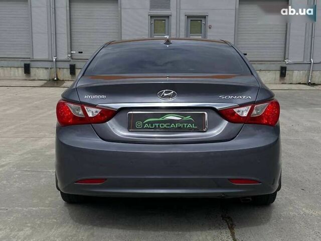 Хендай Соната, об'ємом двигуна 2.4 л та пробігом 210 тис. км за 9490 $, фото 10 на Automoto.ua