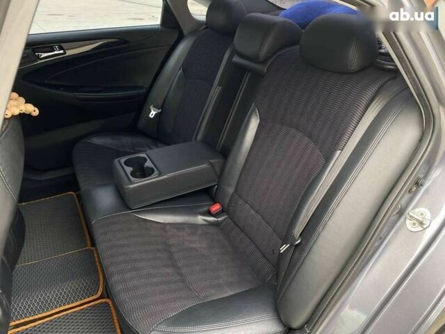 Хендай Соната, об'ємом двигуна 2.4 л та пробігом 210 тис. км за 9490 $, фото 22 на Automoto.ua