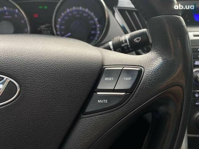 Хендай Соната, об'ємом двигуна 2.4 л та пробігом 210 тис. км за 9490 $, фото 26 на Automoto.ua