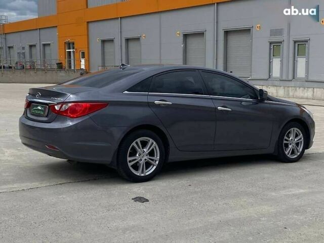 Хендай Соната, об'ємом двигуна 2.4 л та пробігом 210 тис. км за 9490 $, фото 11 на Automoto.ua