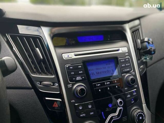 Хендай Соната, об'ємом двигуна 2.4 л та пробігом 210 тис. км за 9490 $, фото 27 на Automoto.ua