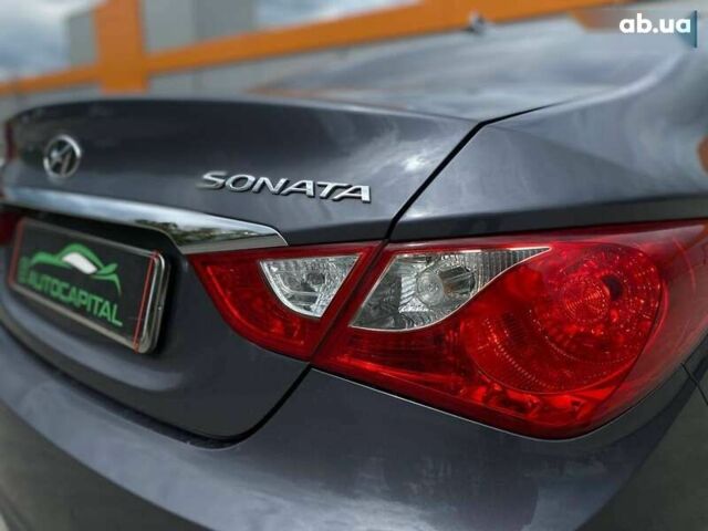 Хендай Соната, об'ємом двигуна 2.4 л та пробігом 210 тис. км за 9490 $, фото 14 на Automoto.ua