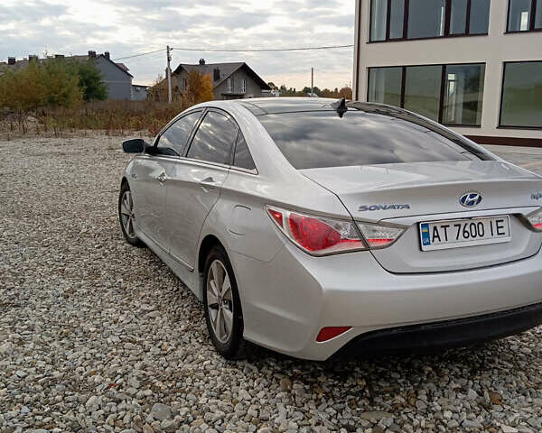 Хендай Соната, об'ємом двигуна 2.4 л та пробігом 205 тис. км за 8700 $, фото 7 на Automoto.ua