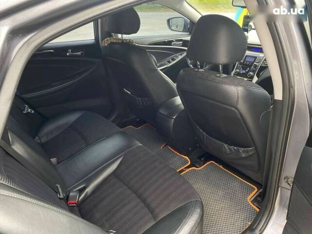 Хендай Соната, об'ємом двигуна 2.4 л та пробігом 210 тис. км за 9490 $, фото 18 на Automoto.ua