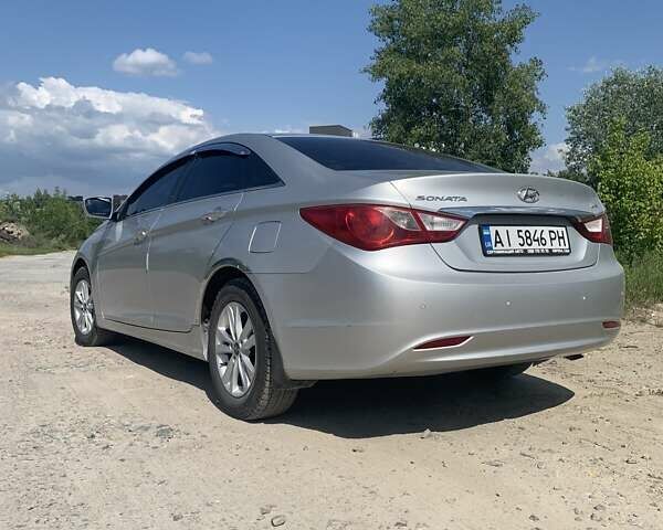 Хендай Соната, об'ємом двигуна 2 л та пробігом 128 тис. км за 7500 $, фото 3 на Automoto.ua