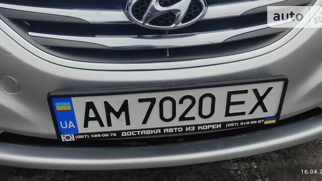 Хендай Соната, об'ємом двигуна 2 л та пробігом 502 тис. км за 7500 $, фото 14 на Automoto.ua